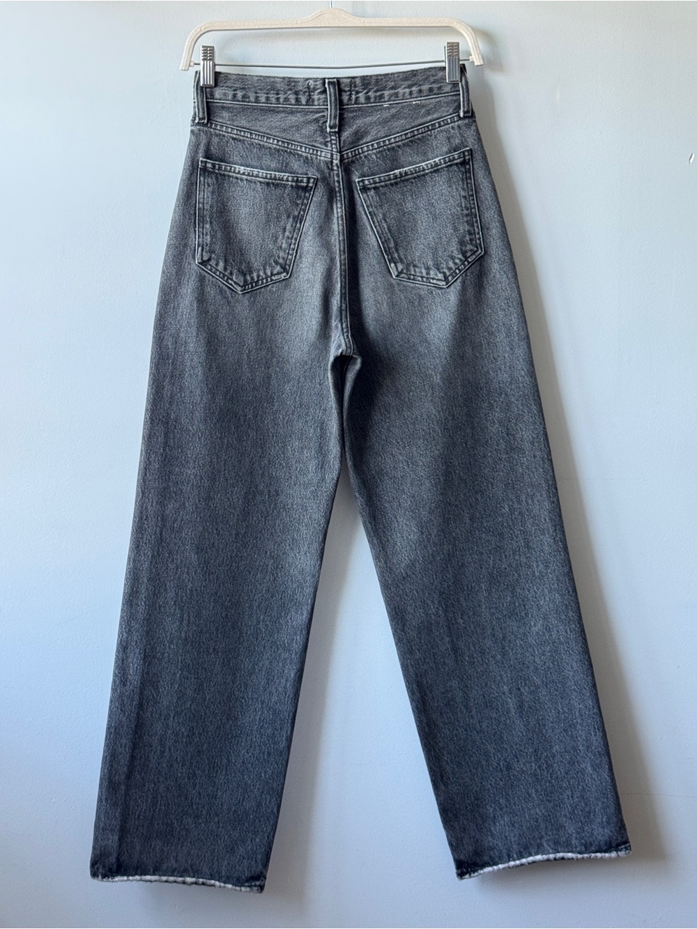 AGOLDE Low Slung Baggy Jeans Size 22 - Picture 4 of 16